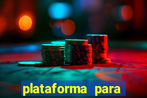 plataforma para ganhar dinheiro sem depositar